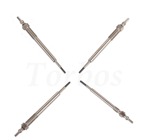 What is ceramic type glow plug?