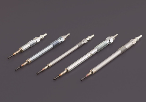 Functionality of ceramic type glow plug